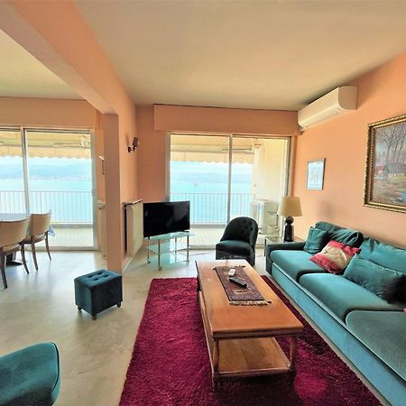 Appartement Vue Mer Carmino Ajaccio Ajaccio  Bagian luar foto