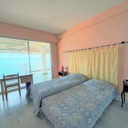 Appartement Vue Mer Carmino Ajaccio Ajaccio  Bagian luar foto