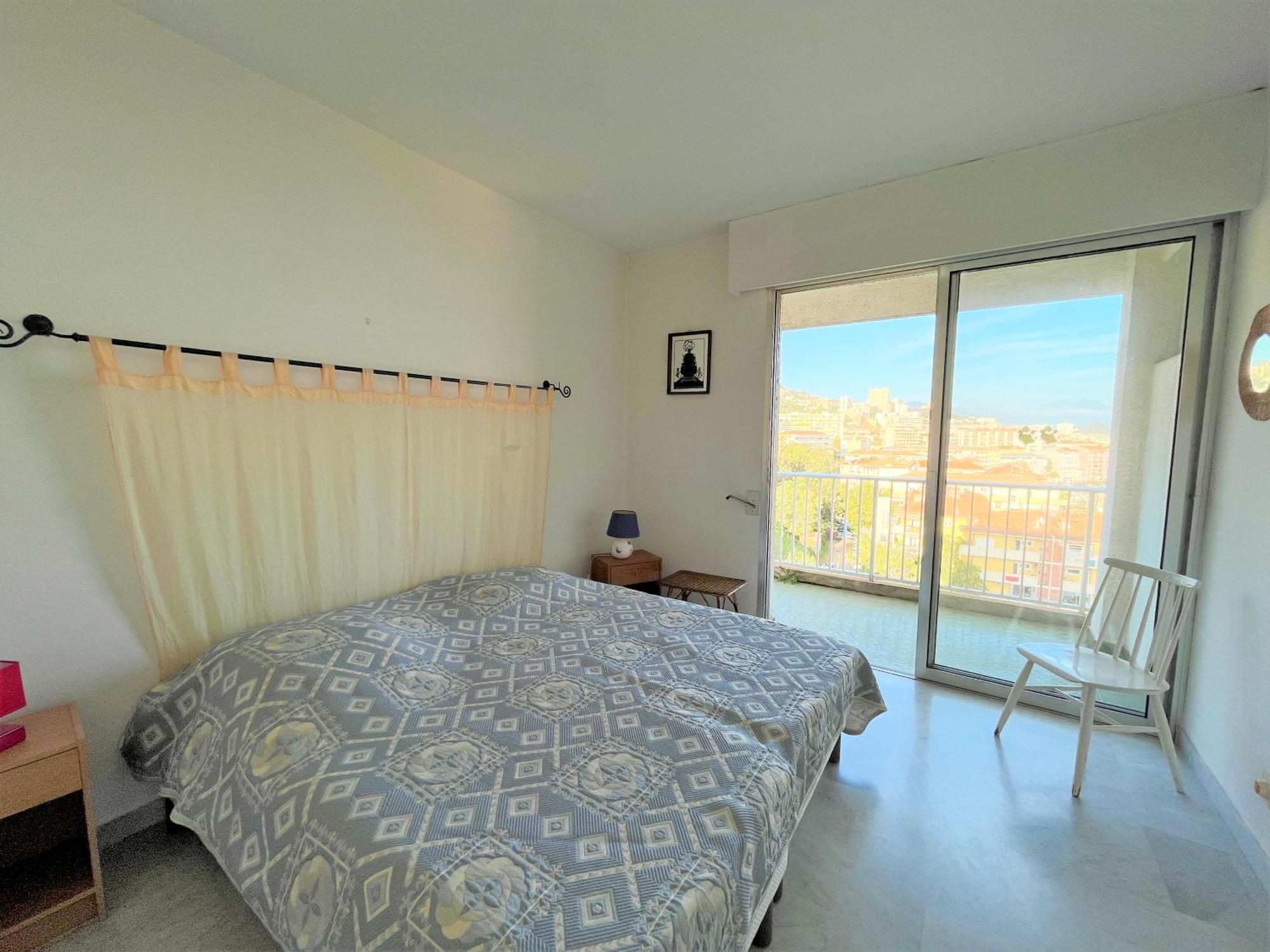 Appartement Vue Mer Carmino Ajaccio Ajaccio  Bagian luar foto