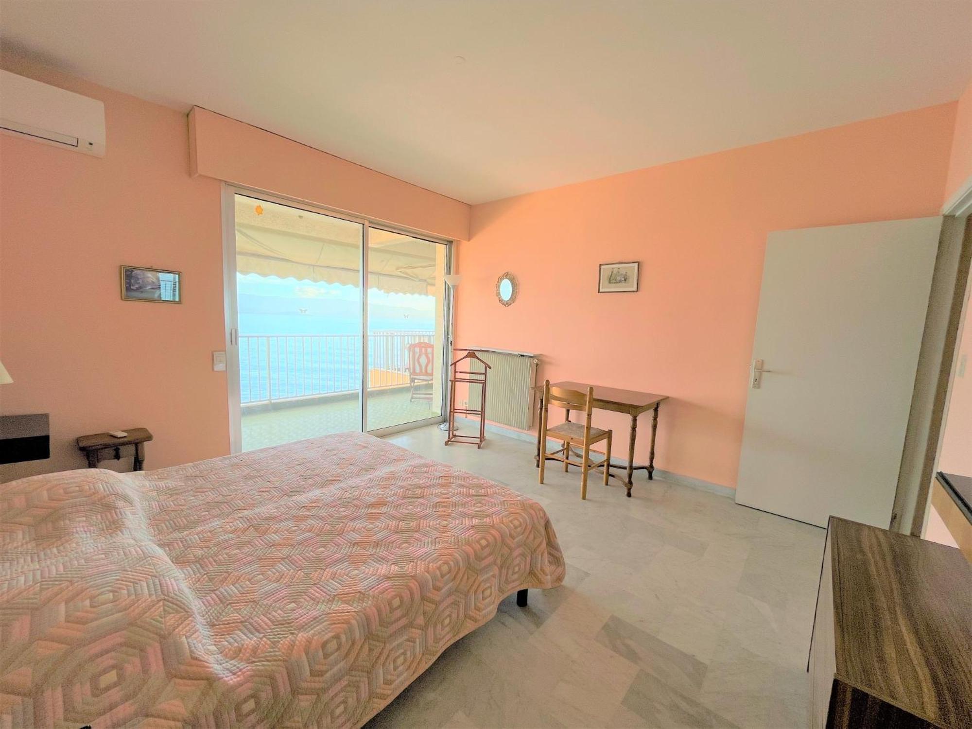 Appartement Vue Mer Carmino Ajaccio Ajaccio  Bagian luar foto