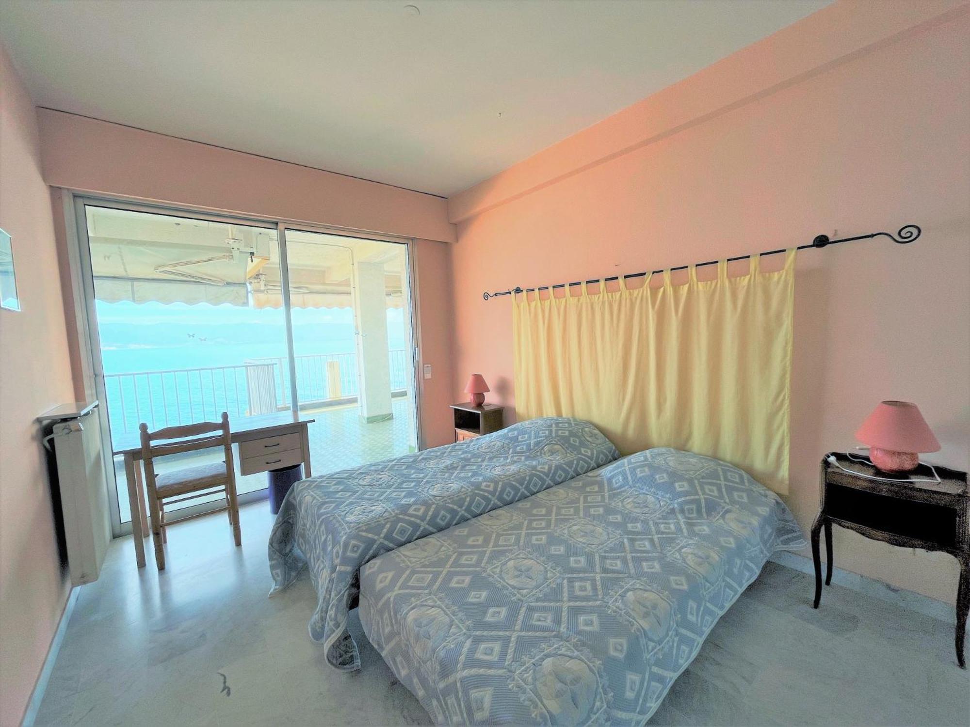 Appartement Vue Mer Carmino Ajaccio Ajaccio  Bagian luar foto