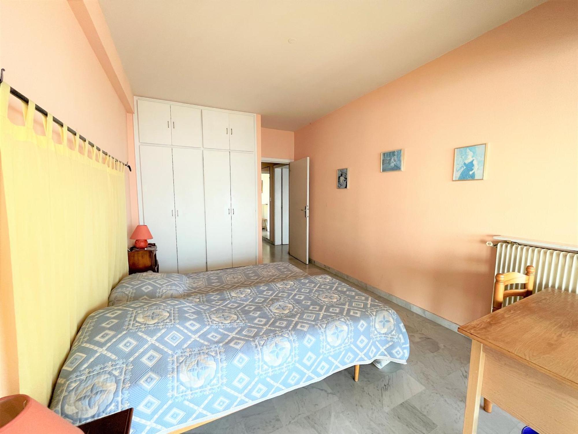 Appartement Vue Mer Carmino Ajaccio Ajaccio  Bagian luar foto